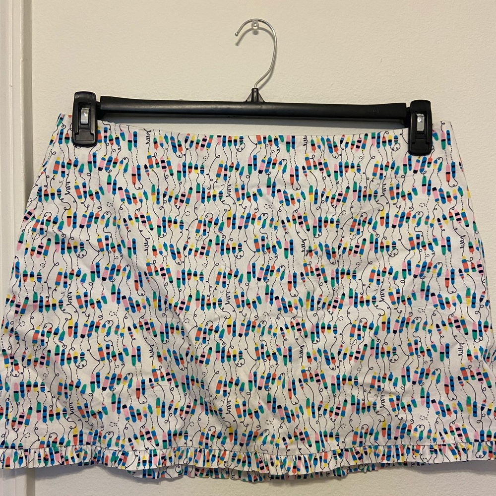 Lilly Pulitzer Oh Bouy Skirt